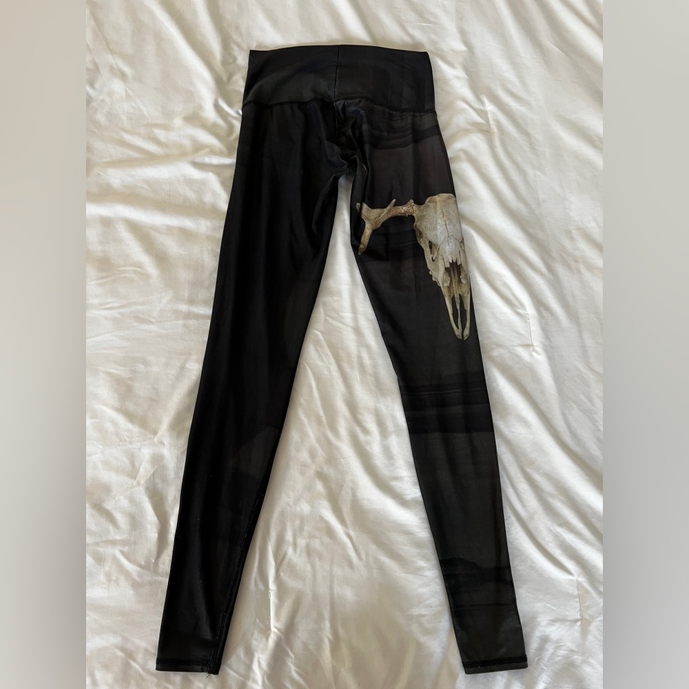 Teeki Yoga Pants
